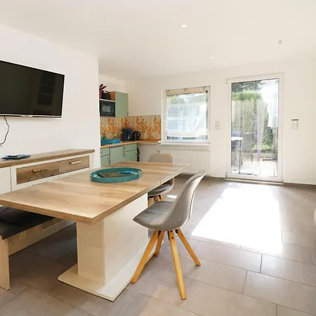 Ferienhaus Ruegenblick Char * Koserow