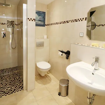 Διαμέρισμα Ferienhaus Ruegenblick Char *